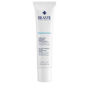 Rilastil - Progression crema ricca antirughe 40 ml
