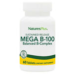 Nature's plus - Mega b100 60 tavolette
