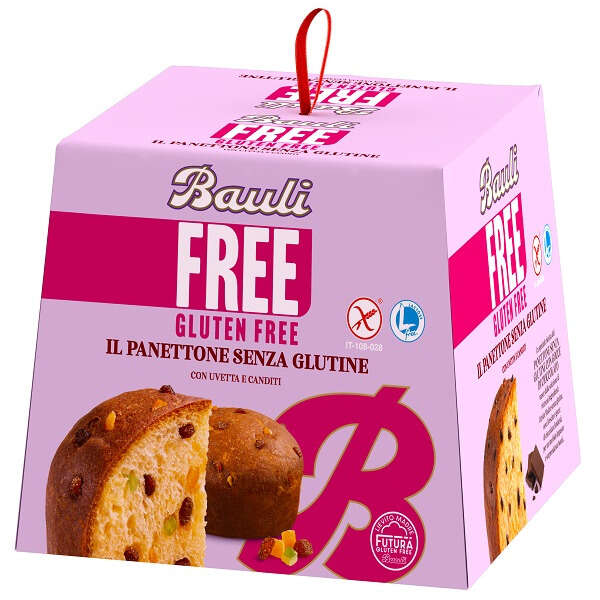 Bauli free - Panettone 400 g