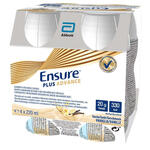 Plus advance vaniglia 4 bottiglie da 220 ml