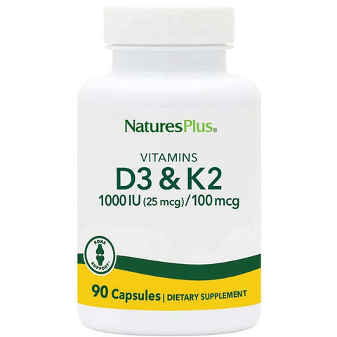 La strega - Vit d3/vit k2 1000 ui 90 capsule