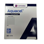Aquacel - Medicazione in idrofibra  convafiber 5x5 cm 10 pezzi