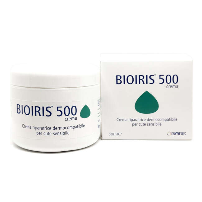 Biopur - Bioiris 500 crema 500 ml
