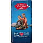 Pannolino  babycare salvapigiamino l/xl 9 pezzi