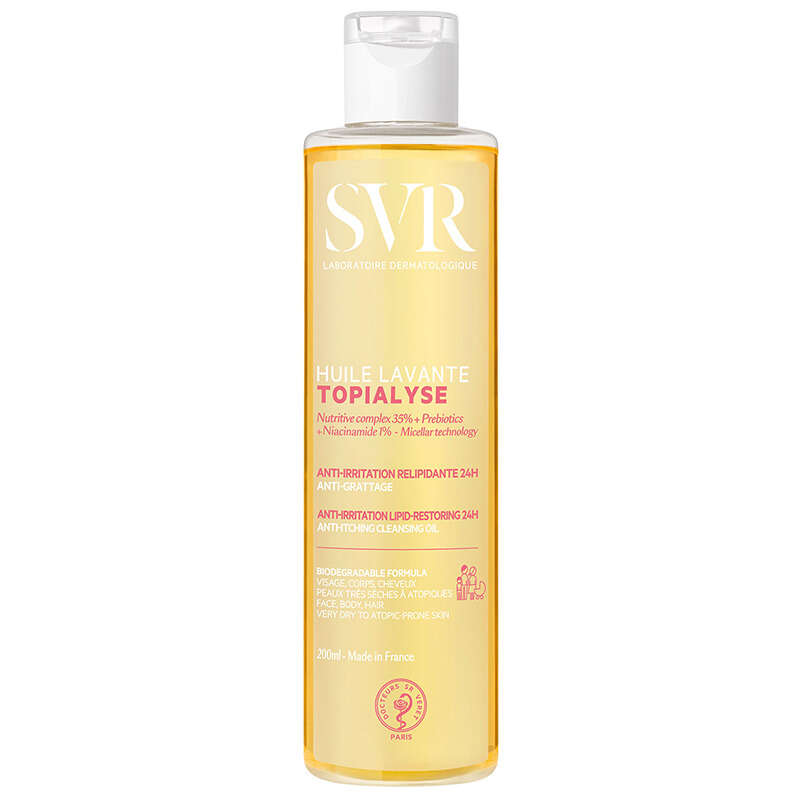 Svr - Topialyse huile lavant 200 ml nuova formula