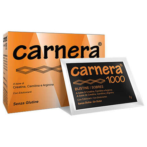 Carnera - 1000 18 bustine