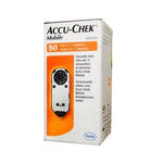 Strisce misurazione glicemia  mobile 50 test mic 2