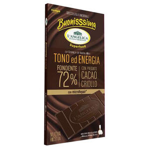 L'angelica - Tavoletta funzionale tono energia 80 g