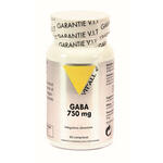 Vit'all+ - Gaba 750mg 60 compresse