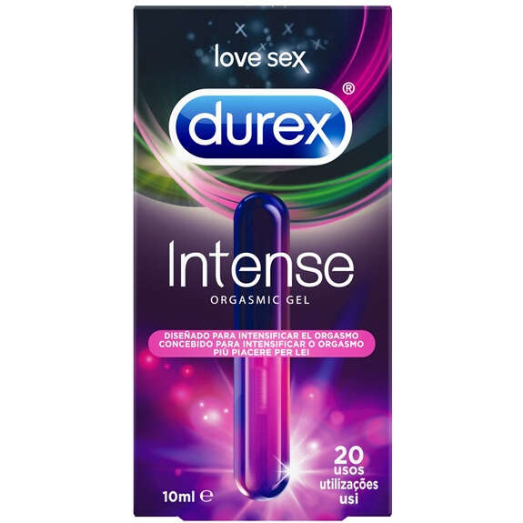 Durex - Intense orgasmic gel