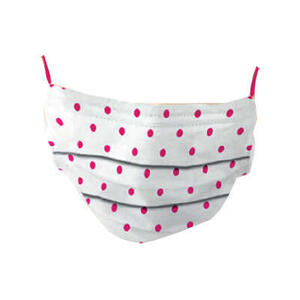 Boccadamo - Mascherina sartoriale filtrante bimbo 25 pezzi