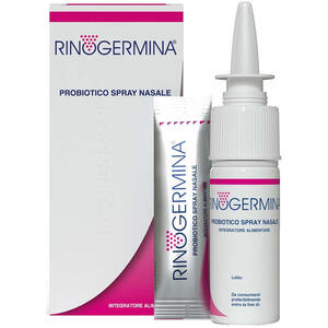Rinogermina - Spray nasale 10 ml