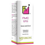 Igeakos - Fmc uro gocce orali 50 ml