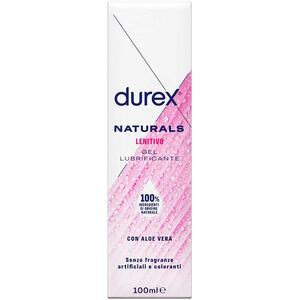 Naturals - Durex  lenitivo 100 ml
