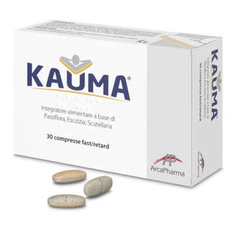 Kauma - 30 compresse