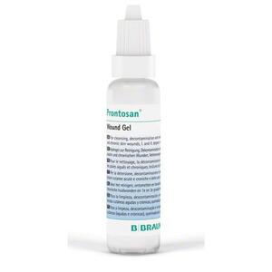 Polisoft - Soluzione detergente idratante in gel per lesioni prontosan 30 ml