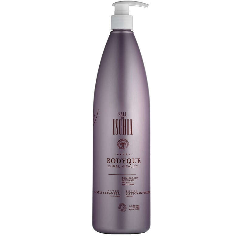 Coral vitality - Ischia eau thermale  1 litro
