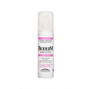Bioderm acqua di rose - 125 ml
