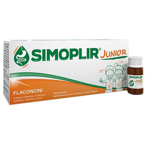Simoplir - Junior 12 flaconcini 10 ml