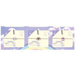 Mylovlygioielli - Mylovly gioielli luvi bracciale stella rosa