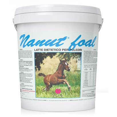Nanut - Foal polvere 10 kg