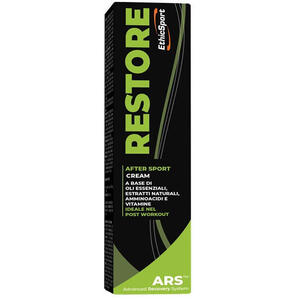 Ethicsport - Restore tubo 100 ml