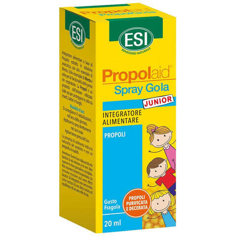 Propolaid - Esi  spray gola junior 20 ml