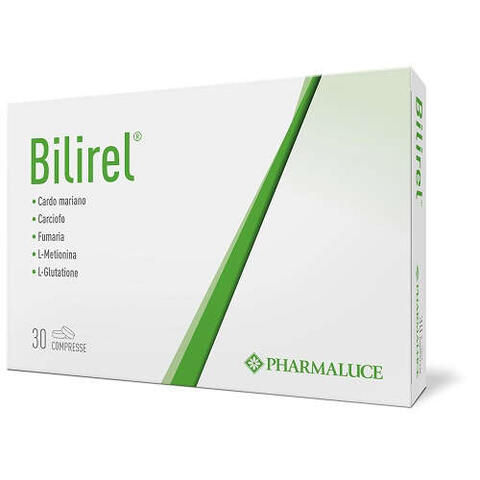 Pharmaluce - Bilirel 30 compresse