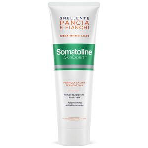 Somatoline - Skin expert pancia fianchi thermolifting 250 ml crema