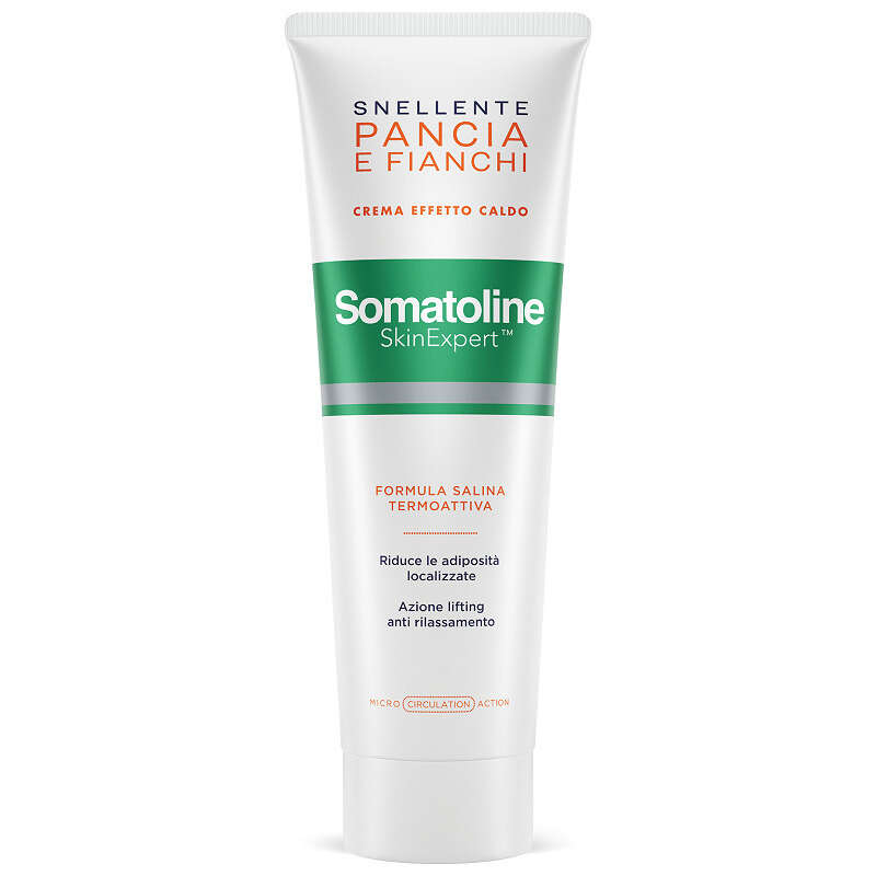 Somatoline - Skin expert pancia fianchi thermolifting 250 ml crema