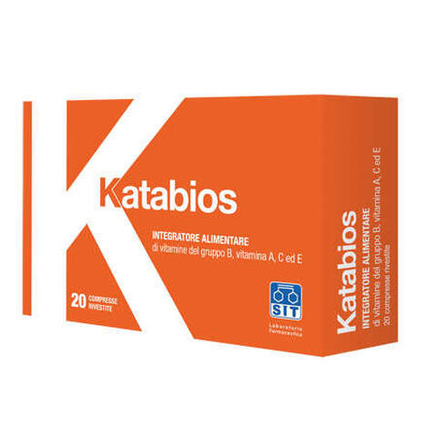Katabios - 20 compresse