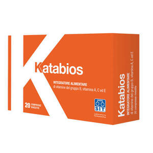 Katabios - 20 compresse