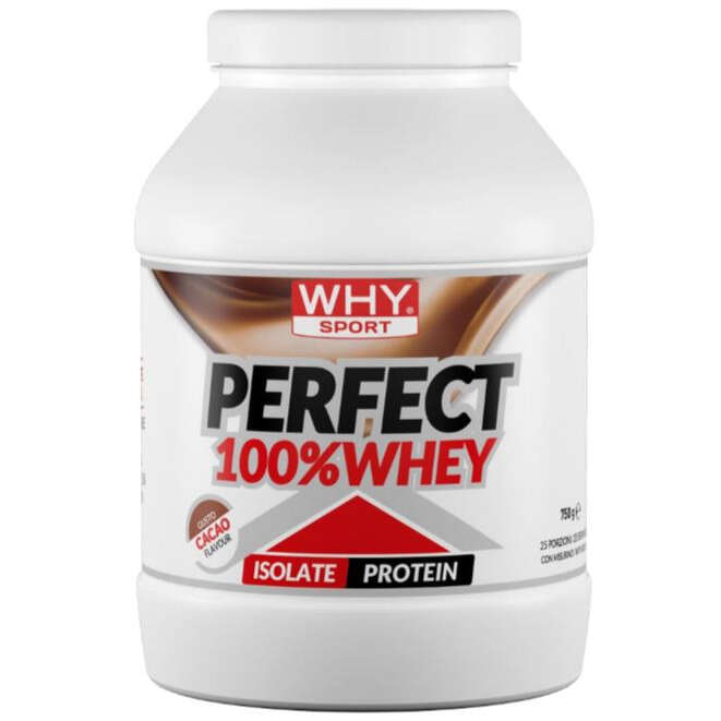 Biovita - Whysport perfect 100% whey cacao 900 g