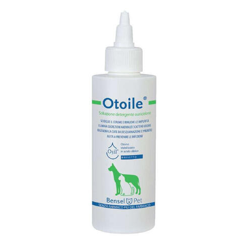 Soluzione detergente auricolare - Otoile  150 ml