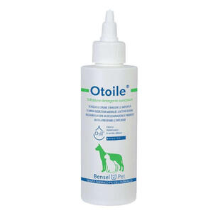 Soluzione detergente auricolare - Otoile  150 ml
