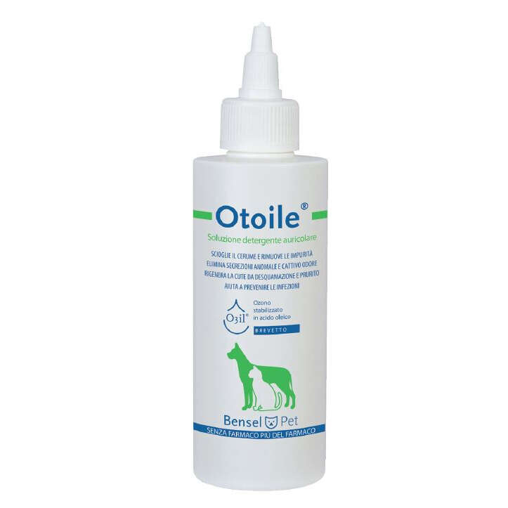 Soluzione detergente auricolare - Otoile  150 ml