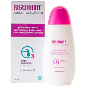 Rigenoma - Detergente a risciacquo 150 ml