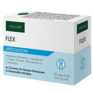 Articolazioni - Flex 60 capsule