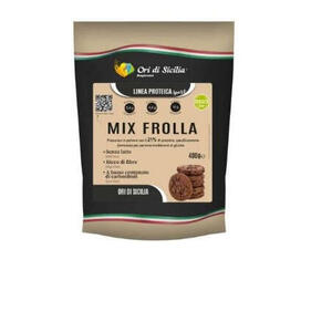 Mix frolla - Proteico 400 g