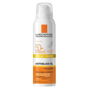 La roche posay - Anthelios spray invisibile spf50+ 200 ml