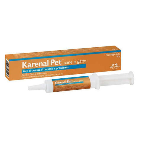 N.b.f. lanes - Karenal pet pasta appetibile 30 g