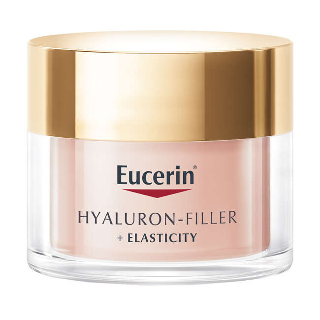 Eucerin - Hyaluron filler + elasticity rose' spf30 50 ml