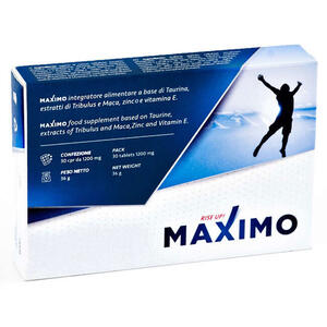 Maximo - 30 compresse