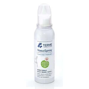 Nasospray - Terme di mergherita di savoia flacone 100 ml