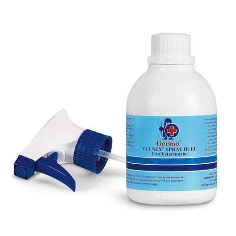 Germo - Vulnex spray bleu 250 ml