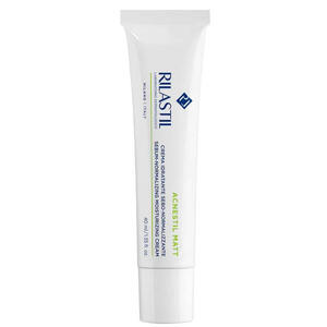 Rilastil - Sun system acnestil crema spf50+ 40 ml