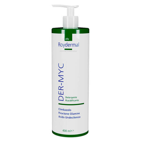 Roydermal - Der-myc detergente 400 ml