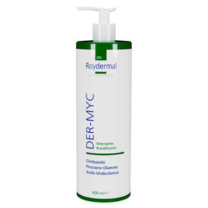 Roydermal - Der-myc detergente 400 ml