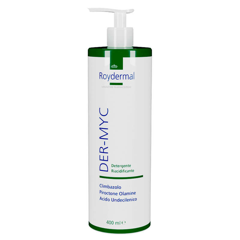 Roydermal - Der-myc detergente 400 ml