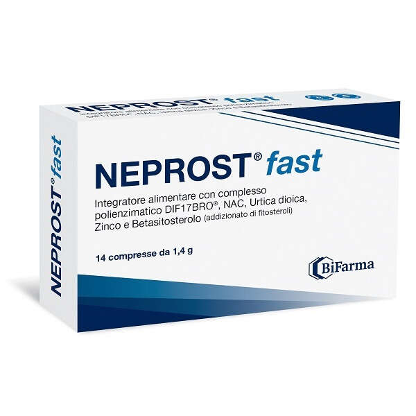 Neprost fast - 14 compresse